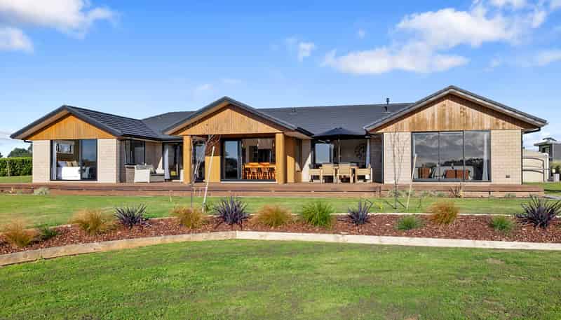 132 Henwood Road, Bell Block