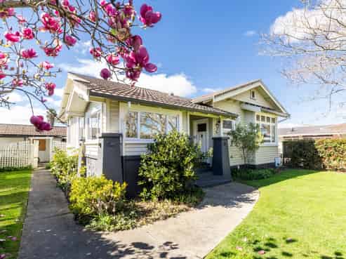 517 Cornwall Road, Mahora