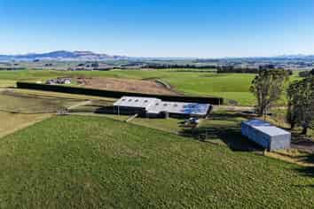 200 Cunningham Road, Waikaka Valley