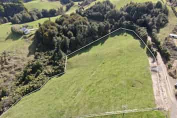 829 Mangati Road, Puketotara
