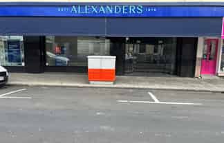 Prime Tennyson Street Napier - leasing