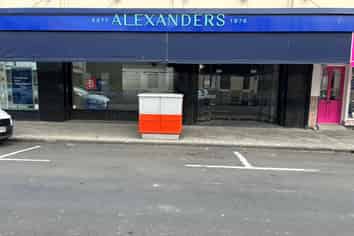 Prime Tennyson Street Napier - leasing