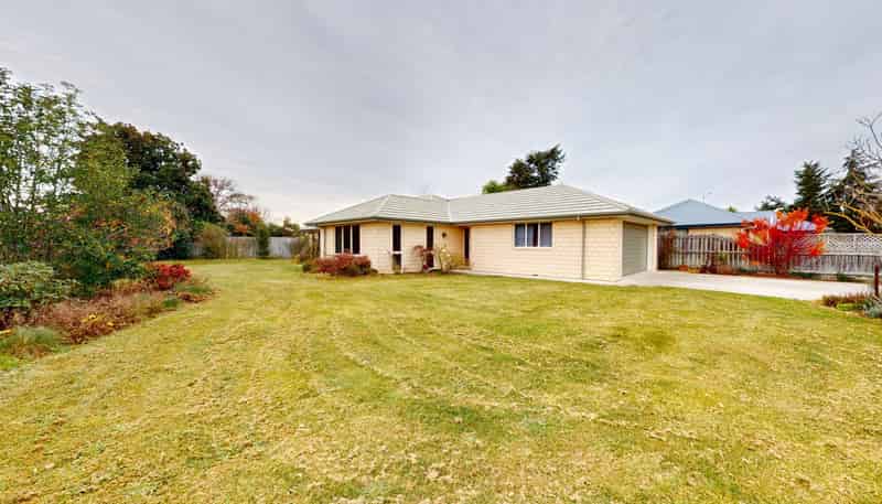 6 Jordan Avenue, Tinwald