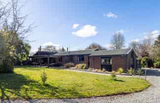 252 Downs Road, Geraldine