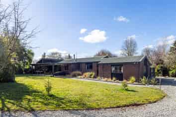 252 Downs Road, Geraldine