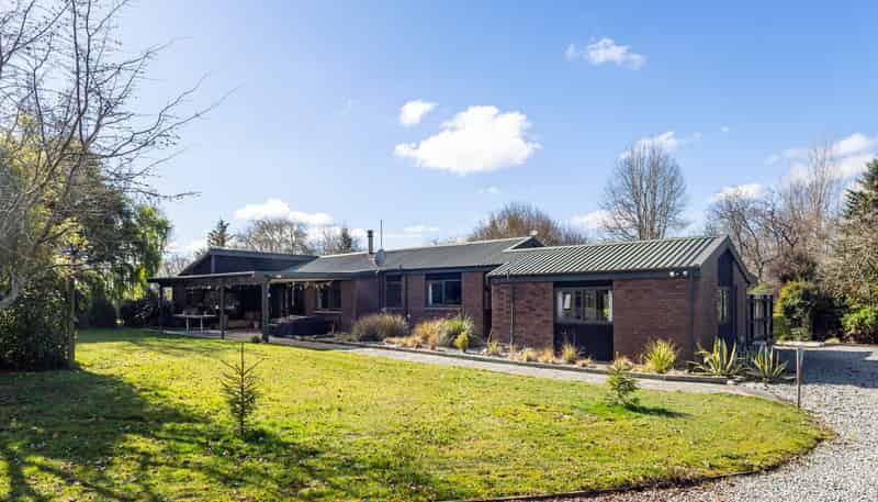 252 Downs Road, Geraldine