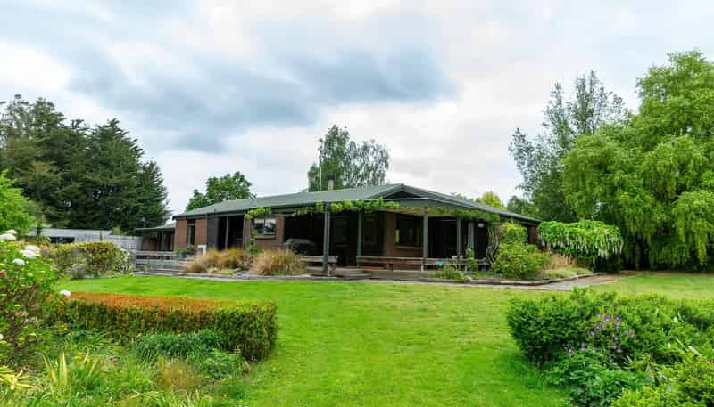 252 Downs Road, Geraldine