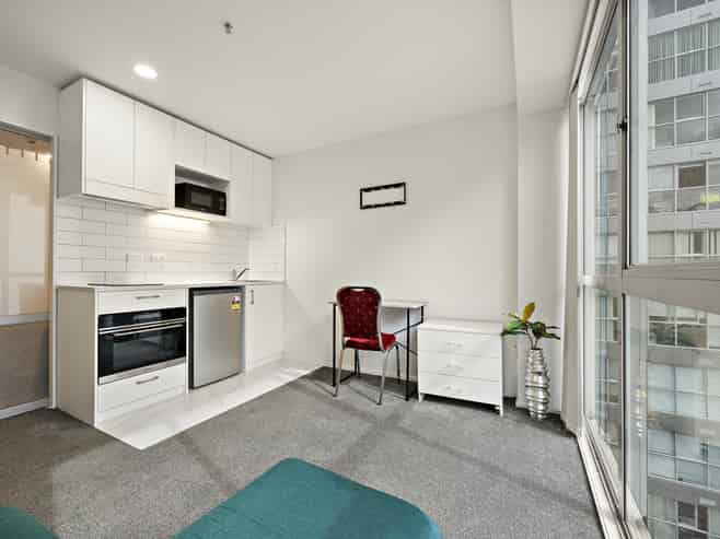6E/147 Hobson Street, Auckland Central