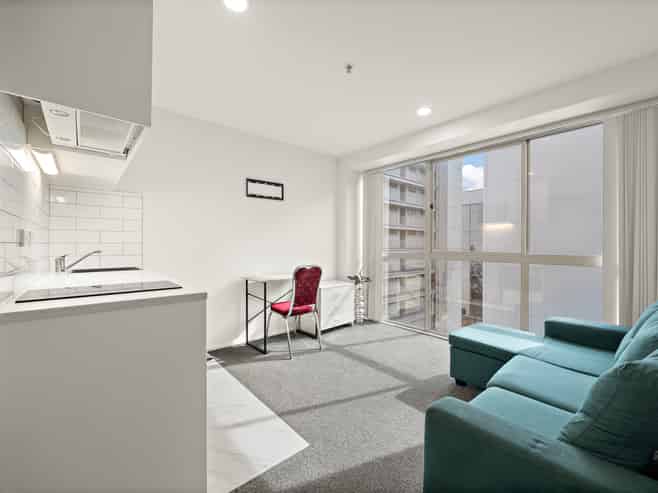 6E/147 Hobson Street, Auckland Central
