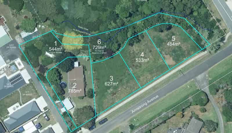 3 Armstrong Avenue, Waitara