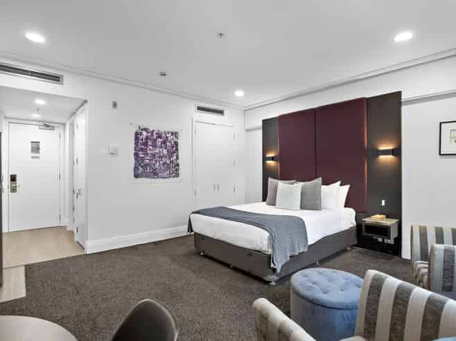 116/85 Customs Street West, Auckland Central