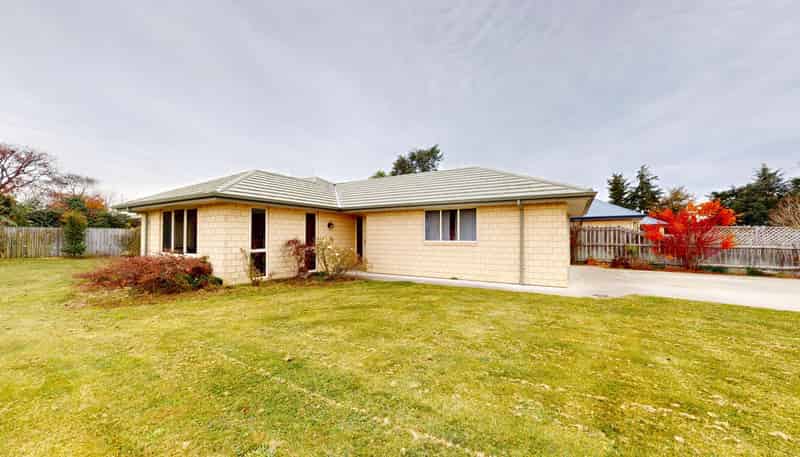 6 Jordan Avenue, Tinwald