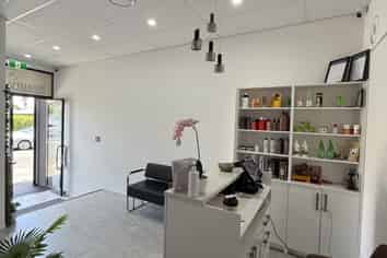 Brand-New Commercial Space for Lease