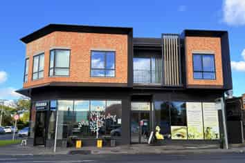 Brand-New Commercial Space for Lease