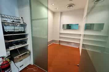 Modern Freemans Bay Workspace + Carparks