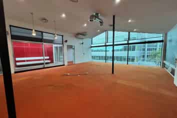 Modern Freemans Bay Workspace + Carparks