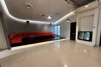 Modern Freemans Bay Workspace + Carparks