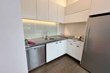 Modern Freemans Bay Workspace + Carparks