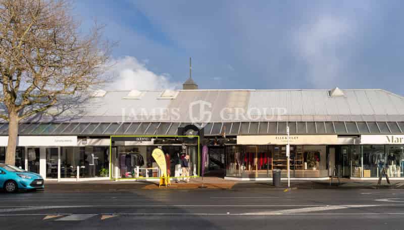 Shop 3-4/282 Ponsonby Road, Ponsonby