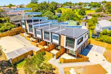 Lot 5/29 Takapu Street, Henderson