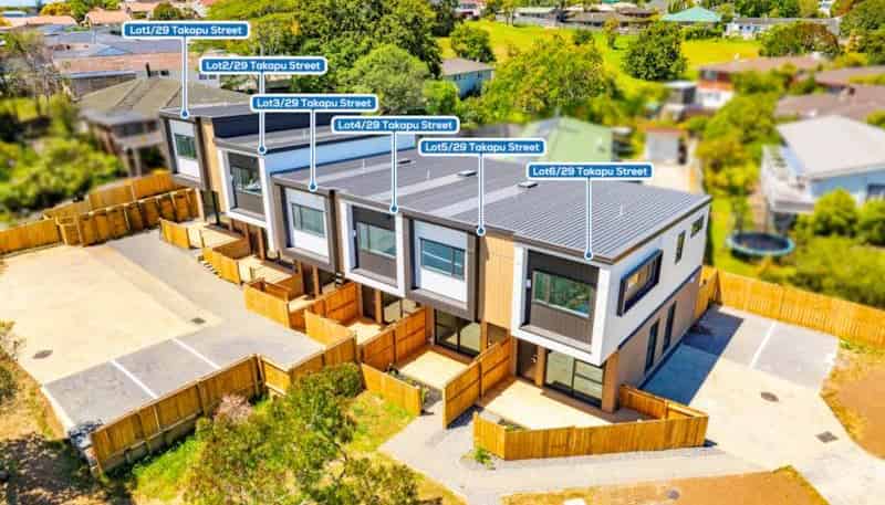 Lot 5/29 Takapu Street, Henderson