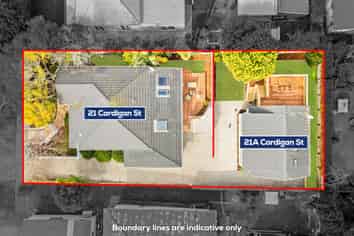 21 & 21A  Cardigan Street, Morningside