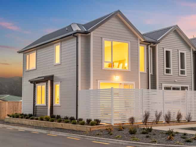 40 Te Ara O Puakawe, Wainuiomata