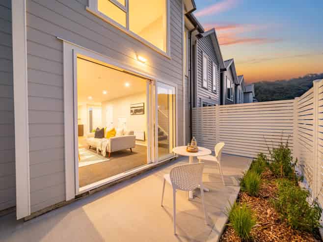 40 Te Ara O Puakawe, Wainuiomata