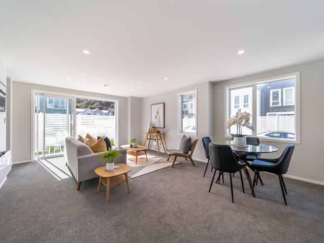 40 Te Ara O Puakawe, Wainuiomata