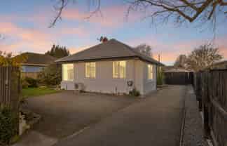 119 Springs Road, Hornby