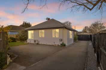 119 Springs Road, Hornby