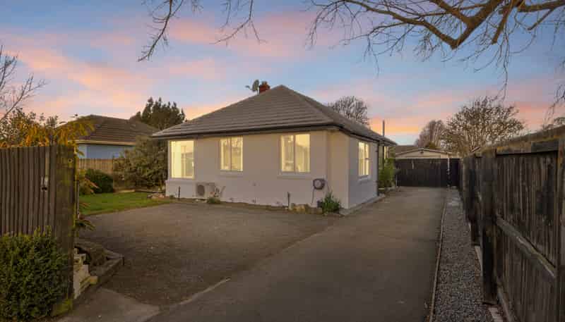 119 Springs Road, Hornby