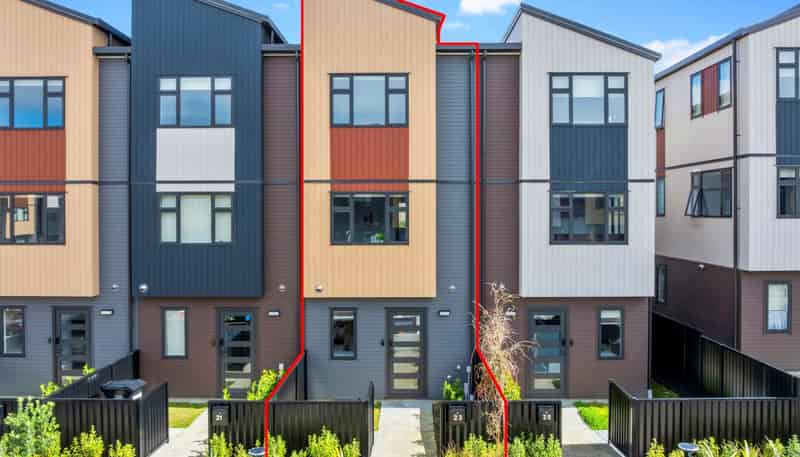 23/115 Walmsley Road, Favona
