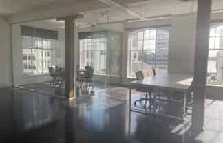 Charming Character Workspace + Water Views