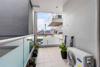 3B/21 Hargreaves Street, Ponsonby