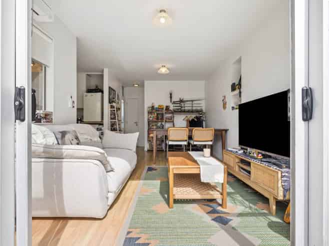 1/116 Wellington Street, Freemans Bay