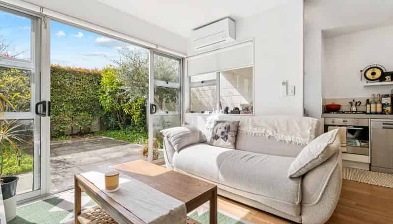1/116 Wellington Street, Freemans Bay