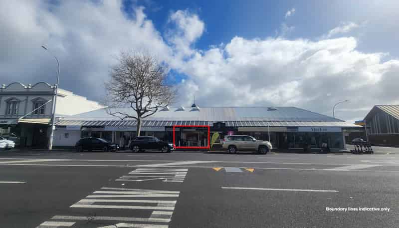 Shop 3/282 Ponsonby Road, Ponsonby
