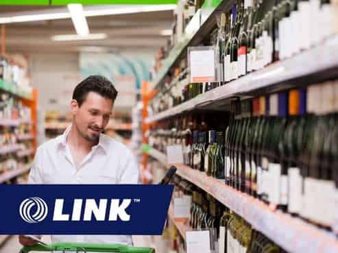 Major Brand Liquor Franchise | East of Auckland