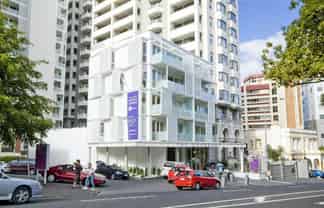 1226/10 Waterloo Quadrant, Auckland Central