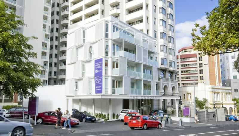 1226/10 Waterloo Quadrant, Auckland Central