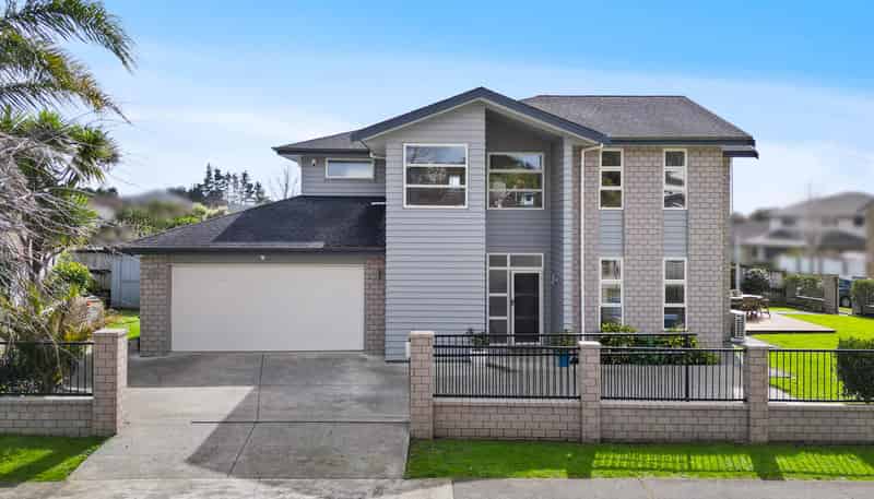 2 Murray Becroft Avenue, Henderson