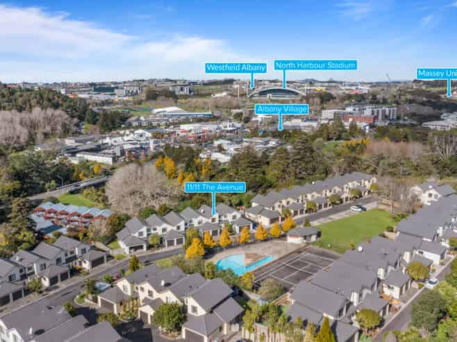 11/11 The Avenue, Albany