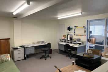 Functional Wairau Industrial — Available Soon