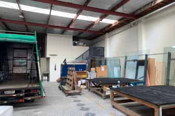 Functional Wairau Industrial — Available Soon