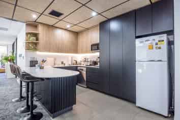 Refurbed and Refitted