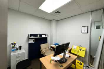 Ground Floor Office/Retail Vacancy Available 