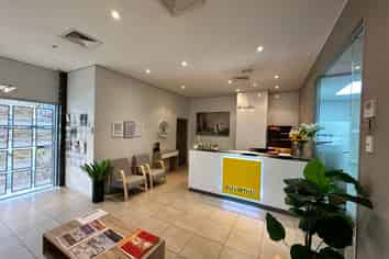 Ground Floor Office/Retail Vacancy Available 