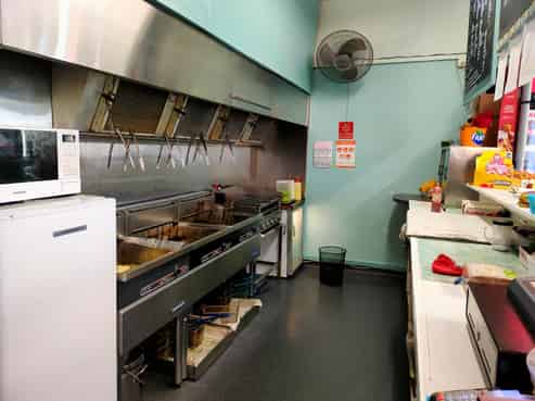 Takeaway This Freehold Going Concern