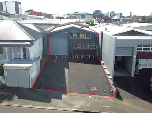 Industrial + Parking - Close to CBD!